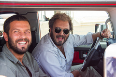 قسمت آخر سریال ماه رمضانی «بوی باران» ضبط شد+ عکس‌ پشت صحنه